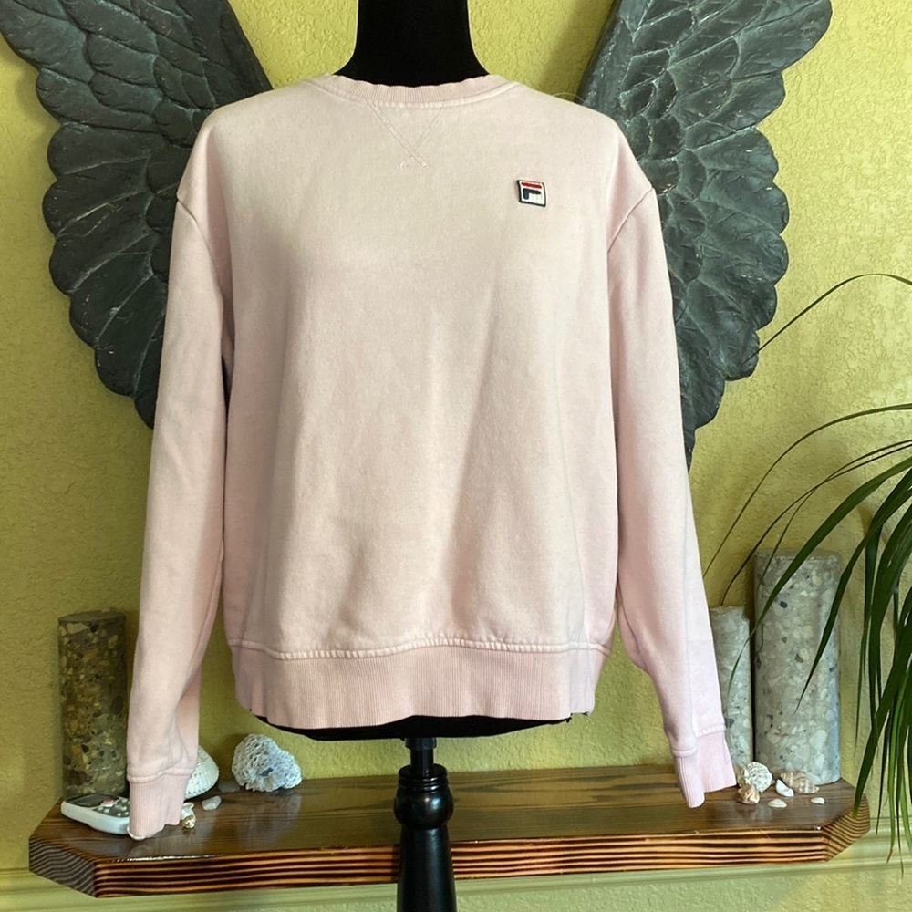 Fila Pull Over Sweater